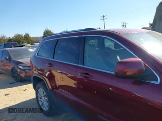 2021 Jeep Grand Cherokee Laredo E with VIN 1C4RJEAG3MC785745, listed as a IAAI auction lot 41498832 with 62,380 mi miles and . Bid and sale history available at DreamBid. Image 14.