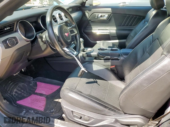 2019 Ford Mustang EcoBoost with VIN 1FATP8UH3K5181596, listed as a Copart auction lot 52619765 with 67,970 mi miles and Clean title. Bid and sale history available at DreamBid. Image 7.