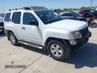 2010 Nissan Xterra S z VIN 5N1AN0NUXAC522471, wystawiony jako IAAI lot #41941676 z przebiegiem 162 757 mil mil oraz . Historia ofert i sprzedaży dostępna na DreamBid. Obrazek 1.