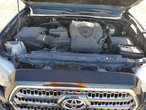 2018 Toyota Tacoma SR5 with VIN 3TMAZ5CN7JM065019, listed as a Copart auction lot 85509254 with NaN miles and Salvage Title. Bid and sale history available at carsss.com. Image 11.
