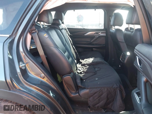 2019 Mazda CX-9 Grand Touring with VIN JM3TCADY8K0335429, listed as a IAAI auction lot 41203657 with 94,333 mi miles. Bid and sale history available at carsss.com. Image 8.