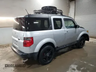 2006 Honda Element EX-P with VIN 5J6YH28736L023895, listed as a Copart auction lot 81964024 with Not Provided miles and Salvage Title. Bid and sale history available at DreamBid. Image 3.