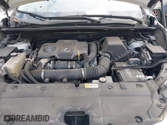 2018 Lexus NX 300 z VIN JTJBARBZXJ2154661, wystawiony jako IAAI lot #42018090 z przebiegiem Nie podano mil oraz . Historia ofert i sprzedaży dostępna na DreamBid. Obrazek 10.