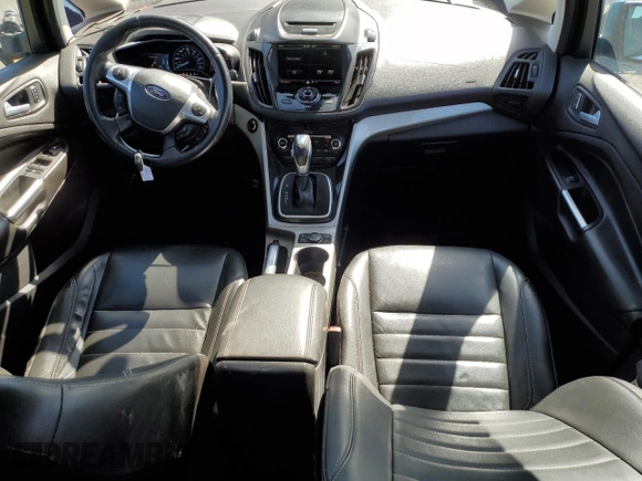 2015 Ford C-Max SEL with VIN 1FADP5BU2FL115013, listed as a Copart auction lot 51884665 with 249,635 mi miles and Salvage Title. Bid and sale history available at carsss.com. Image 8.