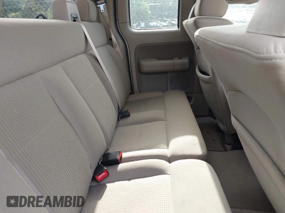 2008 Ford F-150 XL with VIN 1FTPX12V68FB82076, listed as a IAAI auction lot 42106845 with 169,406 mi miles and . Bid and sale history available at DreamBid. Image 8.