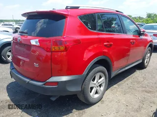 2013 Toyota RAV4 XLE with VIN 2T3RFREVXDW017386, listed as a IAAI auction lot 42615199 with 78,534 mi miles and . Bid and sale history available at DreamBid. Image 4.