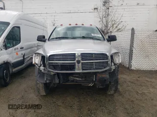 2006 Dodge 3500 SLT with VIN 3D7MX48C16G250361, listed as a Copart auction lot 50033215 with 242,398 mi miles and Salvage Title. Bid and sale history available at carsss.com. Image 5.