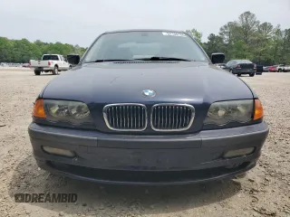 2000 BMW 3 Series 328i with VIN WBAAM5345YEJ42280, listed as a Copart auction lot 54109165 with 146,962 mi miles and Clean Title. Bid and sale history available at carsss.com. Image 5.