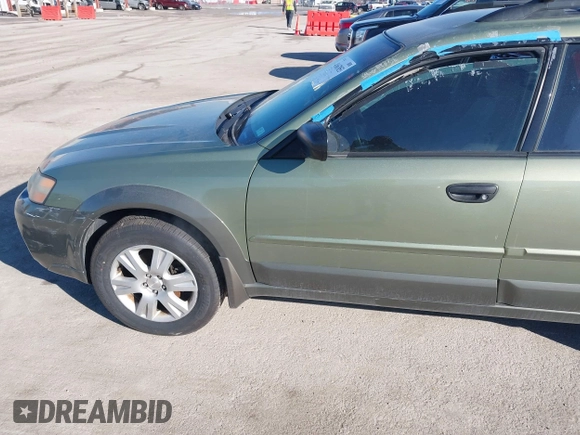 2005 Subaru Legacy Outback z VIN 4S4BP61CX57334868, wystawiony jako IAAI lot #41667053 z przebiegiem 170 065 mil mil oraz . Historia ofert i sprzedaży dostępna na DreamBid. Obrazek 6.