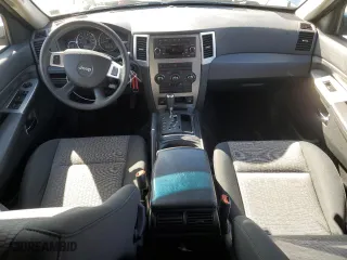 2009 Jeep Grand Cherokee Laredo with VIN 1J8GR48K59C546900, listed as a Copart auction lot 49597445 with 62,185 mi miles and Clean Title. Bid and sale history available at carsss.com. Image 8.