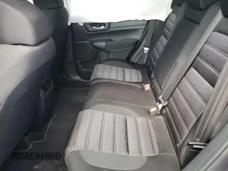2019 Honda CR-V LX with VIN 2HKRW5H30KH409333, listed as a Copart auction lot 54892655 with 47,444 mi miles and Salvage Title. Bid and sale history available at DreamBid. Image 10.