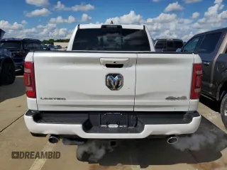 2024 Ram 1500 Limited with VIN 1C6SRFHT4RN137417, listed as a Copart auction lot 73641594 with Not provided miles and Non repairable. Bid and sale history available at DreamBid. Image 6.