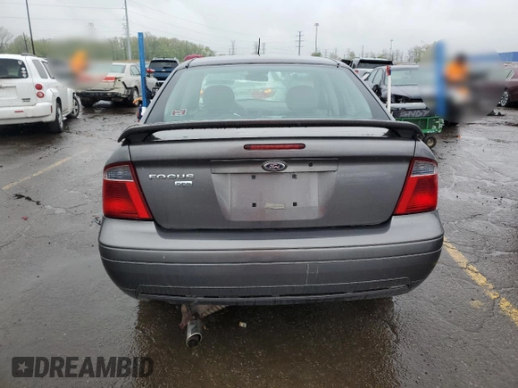 2007 Ford Focus S с VIN 1FAHP34N77W160153, выставлен на аукционе Copart как лот 55801165 с пробегом 89 521 миль миль и На запчасти • Non repairable. История ставок и продаж доступна на DreamBid. Изображение 6.