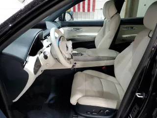 2024 Genesis GV70 Advanced z VIN 5NMMCET11RH001648, wystawiony jako Copart lot #46638295 z przebiegiem 5 232 mil mil oraz Szkoda całkowita • Salvage title. Historia ofert i sprzedaży dostępna na DreamBid. Obrazek 7.