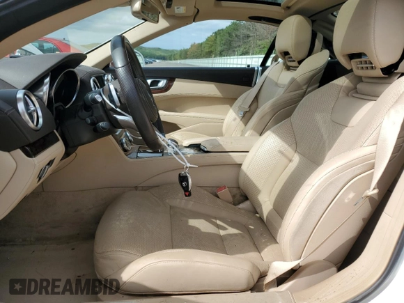 2018 Mercedes-Benz SL 450 z VIN WDDJK6GA4JF052221, wystawiony jako Copart lot #69430604 z przebiegiem 28 198 mil mil oraz Szkoda całkowita • Salvage title. Historia ofert i sprzedaży dostępna na DreamBid. Obrazek 7.
