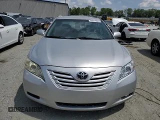 2009 Toyota Camry with VIN 4T1BE46K89U376585, listed as a Copart auction lot 55511255 with 110,441 mi miles and Clean Title. Bid and sale history available at carsss.com. Image 5.