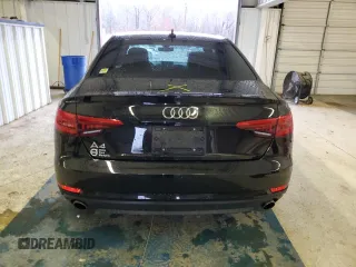 2017 Audi A4 Premium с VIN WAUGNAF44HN038679, выставлен на аукционе Copart как лот 45043515 с пробегом Не указан миль и Списание • Salvage title. История ставок и продаж доступна на DreamBid. Изображение 6.