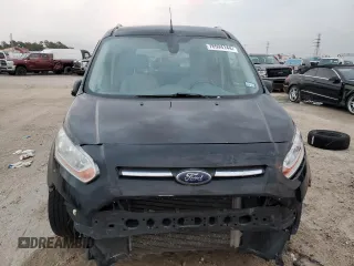 2018 Ford Transit Connect XLT with VIN NM0GE9F77J1366958, listed as a Copart auction lot 78594144 with 107,982 mi miles and Clean title. Bid and sale history available at DreamBid. Image 5.
