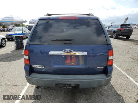 2007 Ford Explorer XLT с VIN 1FMEU63E77UA88676, выставлен на аукционе Copart как лот 54768165 с пробегом 129 287 миль миль и Списание • Salvage title. История ставок и продаж доступна на DreamBid. Изображение 6.