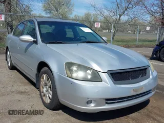 2006 Nissan Altima 2.5 S with VIN 1N4AL11DX6N420451, listed as a IAAI auction lot 41906414 with 162,086 mi miles. Bid and sale history available at carsss.com. Image 1.