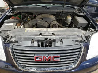 2008 GMC Yukon SLT w/4SB with VIN 1GKFK13058J191172, listed as a Copart auction lot 42023865 with 206,303 mi miles and Clean Title. Bid and sale history available at carsss.com. Image 12.