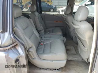 2006 Honda Odyssey EX-L z VIN 5FNRL38756B087695, wystawiony jako Copart lot #60122525 z przebiegiem 213 221 mil mil oraz Szkoda całkowita • Salvage title. Historia ofert i sprzedaży dostępna na DreamBid. Obrazek 11.