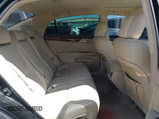 2011 Toyota Avalon with VIN 4T1BK3DB6BU409093, listed as a IAAI auction lot 42037225 with Not Provided miles and . Bid and sale history available at carsss.com. Image 8.