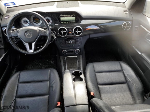 2014 Mercedes-Benz GLK-Class GLK 350 with VIN WDCGG8JB6EG247234, listed as a Copart auction lot 51765355 with 78,501 mi miles and Salvage Title. Bid and sale history available at carsss.com. Image 8.
