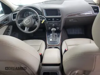 2015 Audi Q5 Premium with VIN WA1CFAFP3FA142894, listed as a Copart auction lot 81086684 with 125,502 mi miles and Salvage Title. Bid and sale history available at carsss.com. Image 8.