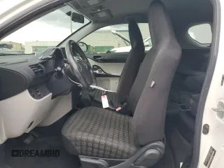 2013 Scion iQ with VIN JTNJJXB01DJ022687, listed as a Copart auction lot 61918195 with 117,483 mi miles and Salvage title. Bid and sale history available at DreamBid. Image 7.