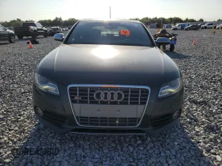 2012 Audi S4 Premium Plus with VIN WAUBGAFL2CA073992, listed as a Copart auction lot 53478355 with 116,406 mi miles and Salvage Title. Bid and sale history available at carsss.com. Image 5.