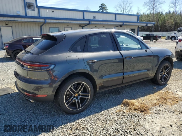 2020 Porsche Macan S с VIN WP1AB2A56LLB32301, выставлен на аукционе Copart как лот 47292645 с пробегом 54 715 миль миль и Списание • Salvage title. История ставок и продаж доступна на DreamBid. Изображение 3.
