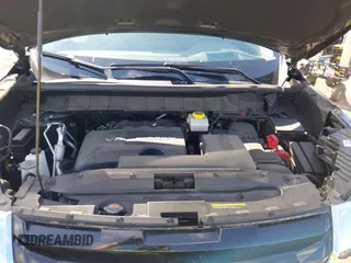 2023 Nissan Pathfinder Platinum with VIN 5N1DR3DK8PC227655, listed as a IAAI auction lot 42157443 with 37,784 mi miles and . Bid and sale history available at DreamBid. Image 10.