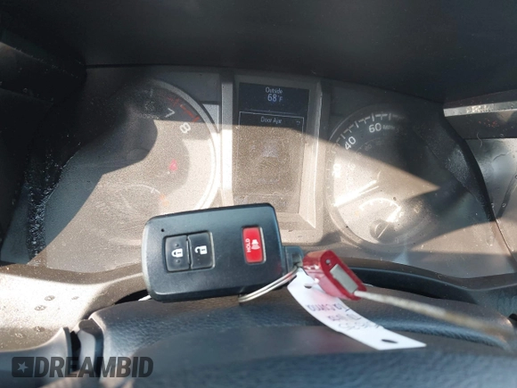 2017 Toyota Tacoma SR5 with VIN 3TMCZ5ANXHM099610, listed as a IAAI auction lot 42441050 with 85,046 mi miles and . Bid and sale history available at DreamBid. Image 11.