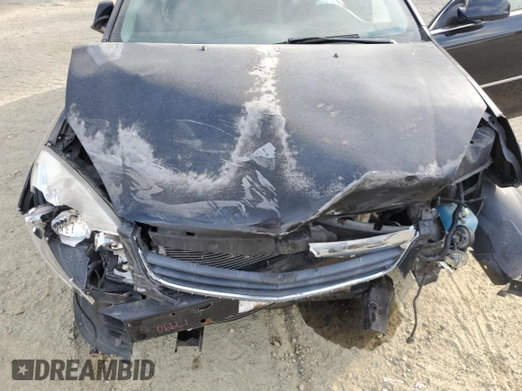 2007 Saturn Aura XR z VIN 1G8ZV57747F169626, wystawiony jako Copart lot #51231165 z przebiegiem 136 179 mil mil oraz Szkoda całkowita • Salvage title. Historia ofert i sprzedaży dostępna na DreamBid. Obrazek 13.