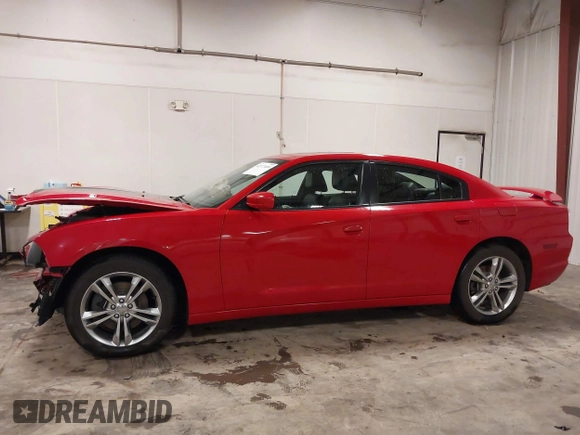 2013 Dodge Charger SXT z VIN 2C3CDXJG6DH528802, wystawiony jako IAAI lot #42172409 z przebiegiem 77 107 mil mil oraz . Historia ofert i sprzedaży dostępna na DreamBid. Obrazek 15.