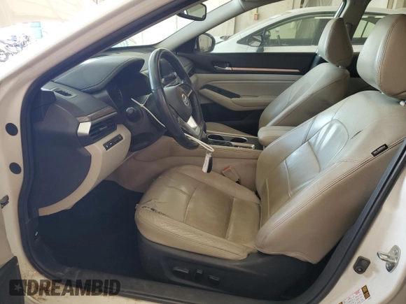 2019 Nissan Altima 2.5 SL with VIN 1N4BL4EV5KC127622, listed as a Copart auction lot 51537985 with 90,645 mi miles and Salvage Title. Bid and sale history available at carsss.com. Image 7.
