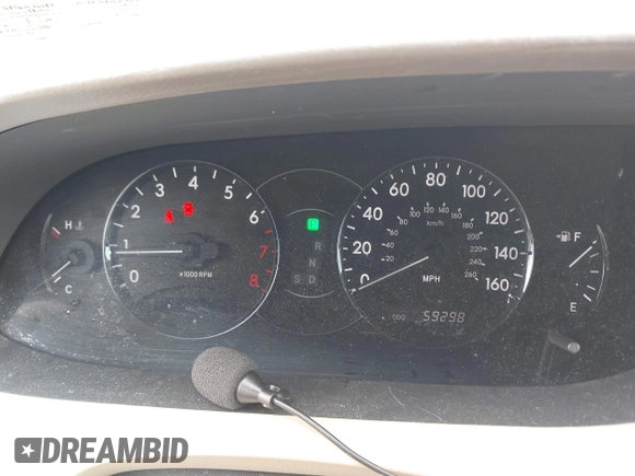 2006 Toyota Avalon XL with VIN 4T1BK36B96U096687, listed as a IAAI auction lot 41943651 with 59,298 mi miles and . Bid and sale history available at DreamBid. Image 7.
