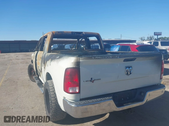 2016 Ram 1500 Big Horn with VIN 1C6RR6LG5GS403955, listed as a IAAI auction lot 41230858 with 1 mi miles. Bid and sale history available at carsss.com. Image 3.