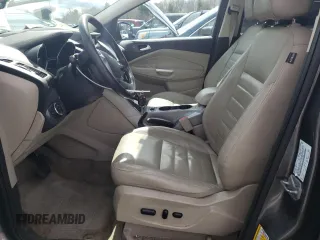 2014 Ford Escape SE with VIN 1FMCU9G9XEUA96094, listed as a Copart auction lot 52260805 with 143,791 mi miles and Clean Title. Bid and sale history available at DreamBid. Image 7.