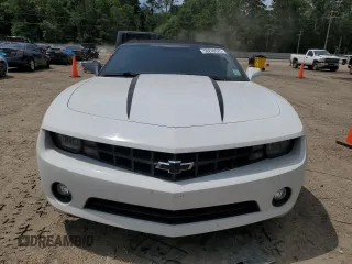 2013 Chevrolet Camaro LT with VIN 2G1FB3D33D9111219, listed as a Copart auction lot 58248625 with 89,248 mi miles and Salvage title. Bid and sale history available at DreamBid. Image 5.