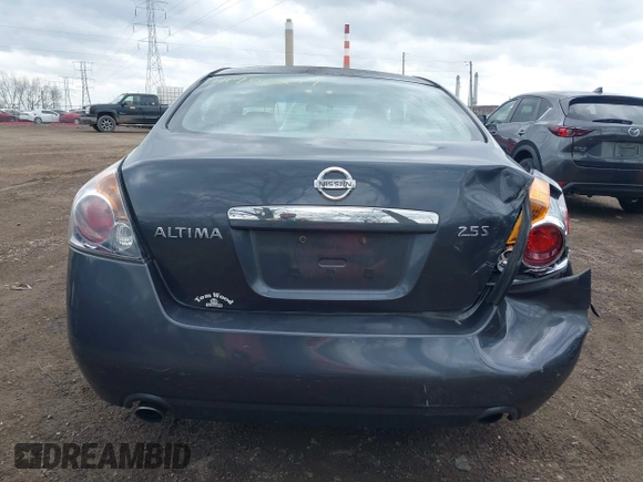 2009 Nissan Altima SL with VIN 1N4AL21E09N541749, listed as a IAAI auction lot 41951307 with 129,378 mi miles and . Bid and sale history available at DreamBid. Image 16.