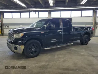 2008 Toyota Tundra z VIN 5TFCV54158X007737, wystawiony jako Copart lot #47278855 z przebiegiem 202 232 mil mil oraz Czysty tytuł • Clean title. Historia ofert i sprzedaży dostępna na DreamBid. Obrazek 1.