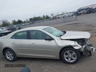 2015 Chevrolet Malibu LS with VIN 1G11A5SL6FF321853, listed as a IAAI auction lot 41946556 with 165,769 mi miles and . Bid and sale history available at DreamBid. Image 13.