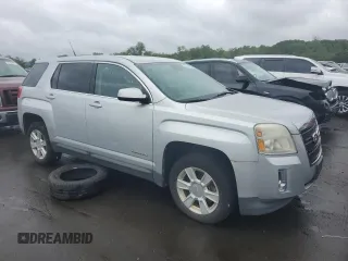 2012 GMC Terrain SLE-1 with VIN 2GKALMEK8C6318560, listed as a Copart auction lot 58246935 with 89,821 mi miles and Clean title. Bid and sale history available at DreamBid. Image 4.