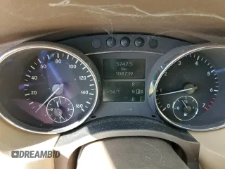 2008 Mercedes-Benz R-Class 3.5L with VIN 4JGCB65E78A081398, listed as a Copart auction lot 47278075 with 108,739 mi miles and Clean Title. Bid and sale history available at carsss.com. Image 9.