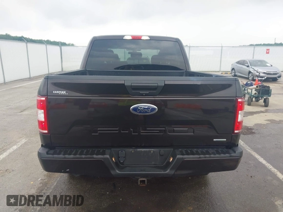 2018 Ford F-150 XL z VIN 1FTEW1EP3JFD67926, wystawiony jako IAAI lot #42270588 z przebiegiem 71 435 mil mil oraz . Historia ofert i sprzedaży dostępna na DreamBid. Obrazek 16.