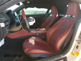 2020 Toyota GR Supra 3.0 with VIN WZ1DB4C03LW020759, listed as a Copart auction lot 85696834 with 54,859 mi miles and Salvage Title. Bid and sale history available at carsss.com. Image 7.