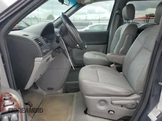 2008 Chevrolet Uplander LS Fleet z VIN 1GBDV13W08D105610, wystawiony jako Copart lot #72813174 z przebiegiem 116 184 mil mil oraz Szkoda całkowita • Salvage title. Historia ofert i sprzedaży dostępna na DreamBid. Obrazek 7.