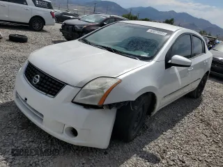 2011 Nissan Sentra S with VIN 3N1AB6AP6BL661019, listed as a Copart auction lot 63079805 with Not provided miles and Salvage title. Bid and sale history available at DreamBid. Image 1.